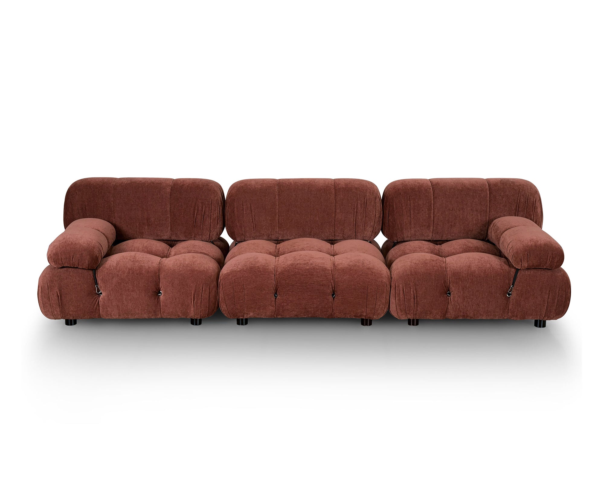 Combo Sofa  -  Sysley Rust II